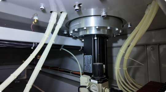 Choosing The Right Servo Index Drive Solution
